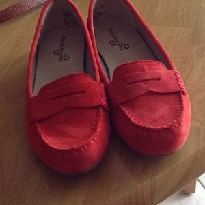 Mountain Sole loafers